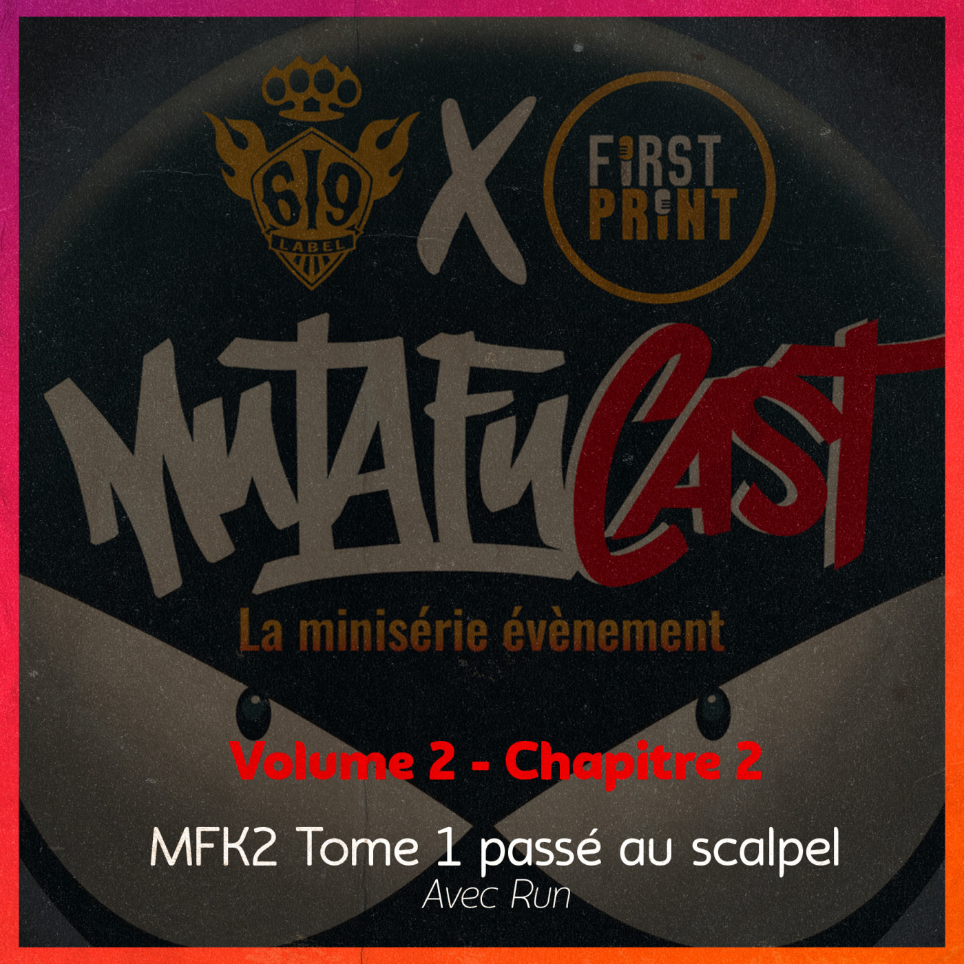 First Print - Votre podcast comics (& BD) préféré !