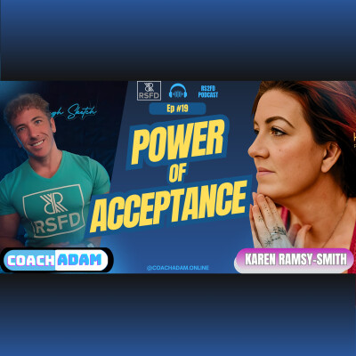POWER OF ACCEPTANCE cover