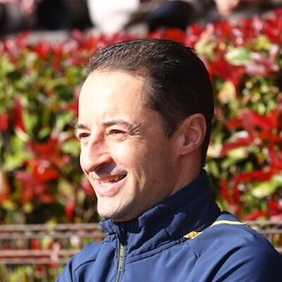 Christophe Lemaire : Ma vie de jockey au Japon cover