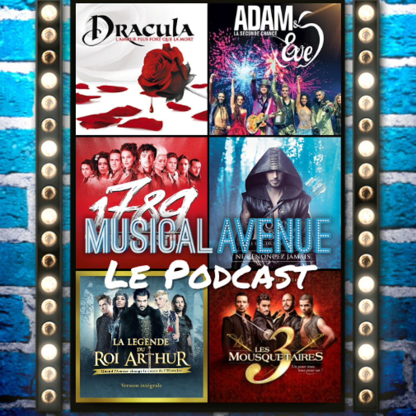 Episode 18 - La seconde chance des comédies musicales françaises ?