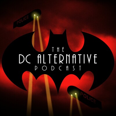 Batman : spécial animation cover