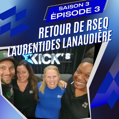 S3.3 - Retour de RSEQ Laurentides LanaudiĂšre cover