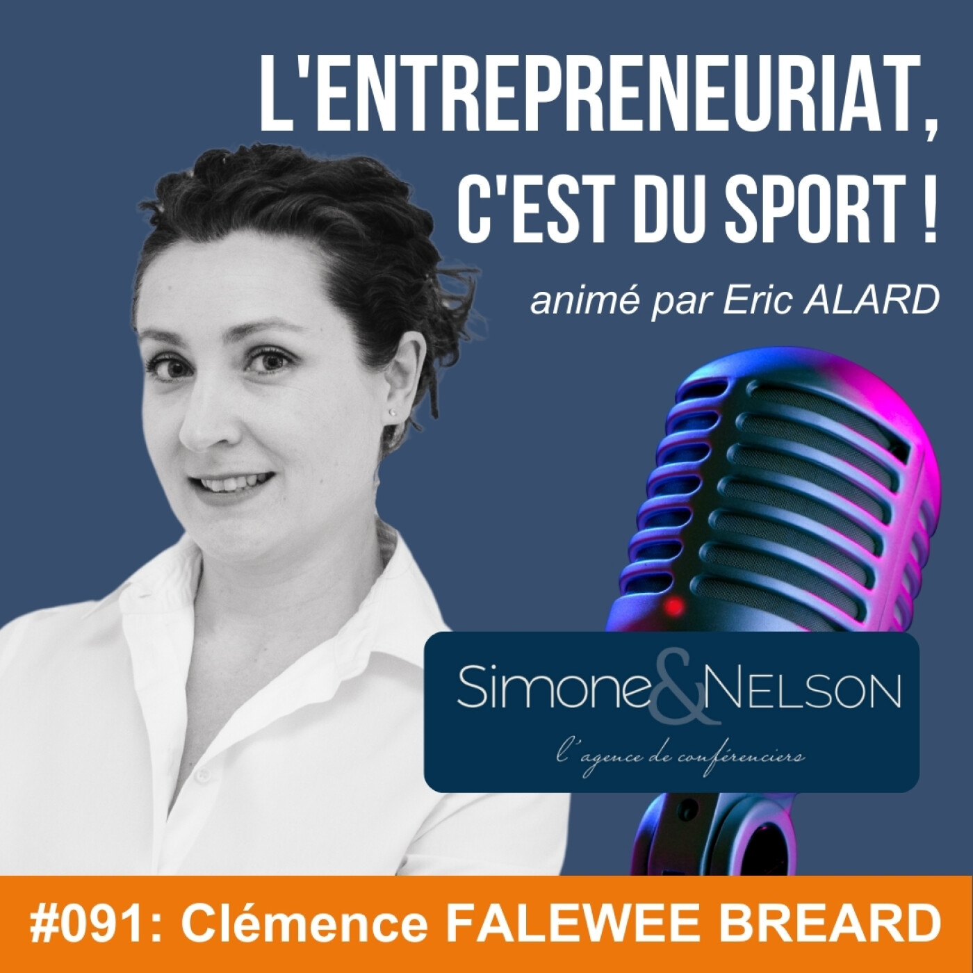 L\'entrepreneuriat, c\'est du sport !