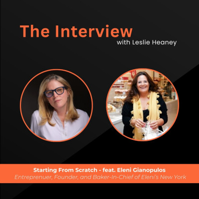 Starting From Scratch - feat. Eleni Gianopulos cover