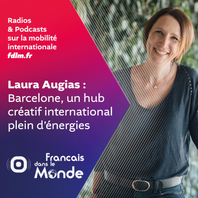 Structurer sa visibilité quand on dirige une entreprise loin de chez soi avec Laura Augias cover