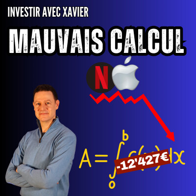 Pourquoi j’ai vendu Apple et Netflix trop tôt (et ce que j’ai appris) cover