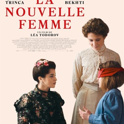 La Nouvelle femme cover