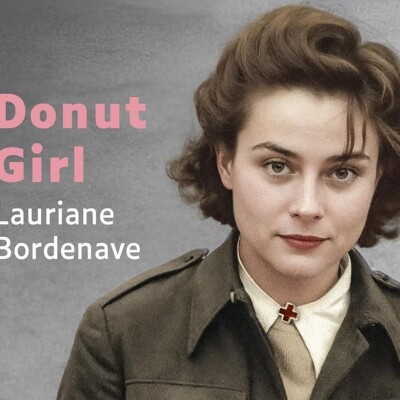 Lauriane BORDENAVE - "Donut girl" cover