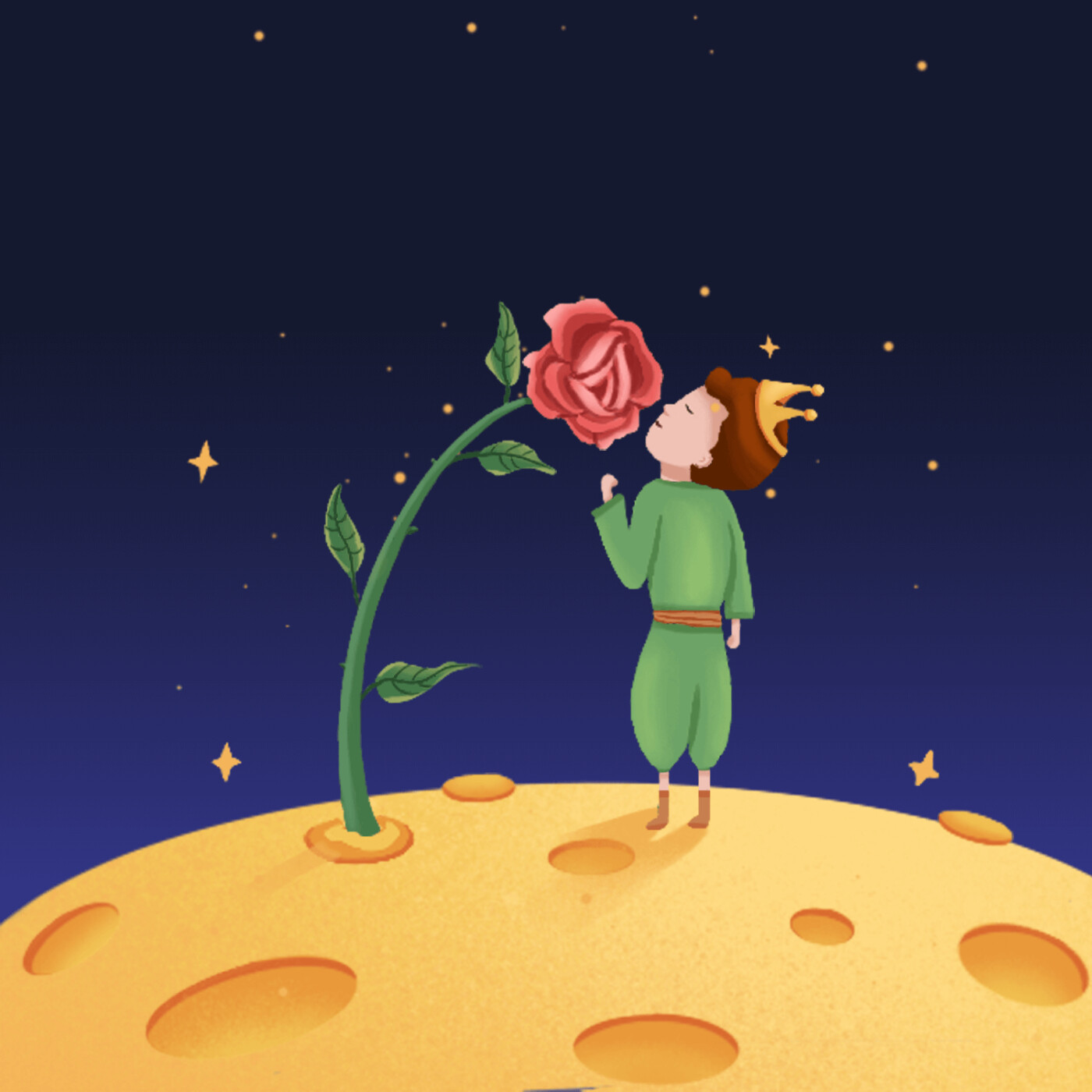 Discovering the Wisdom of the Little Prince