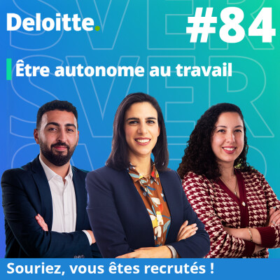 EP.#84 Etre autonome au travail cover