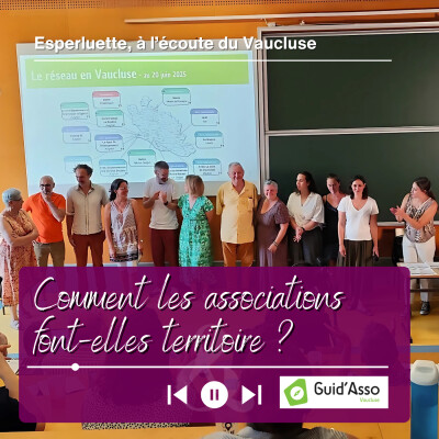 Guid'Asso - Comment les associations font-elles territoire ? cover