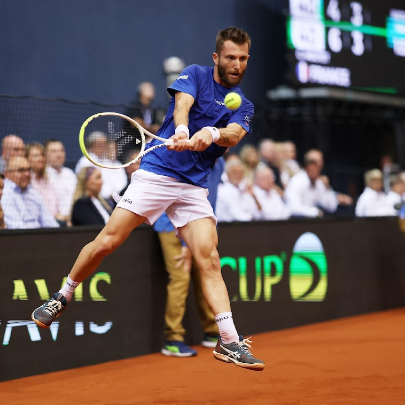 ATP/WTA Hebdo: Je parle sans filtres sur la Coupe Davis !