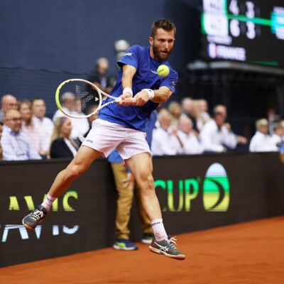 ATP/WTA Hebdo: Je parle sans filtres sur la Coupe Davis ! cover