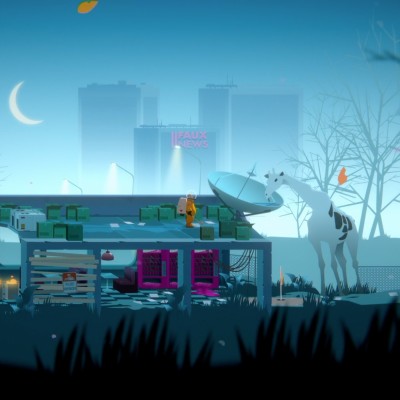 LTTG | Golf Club: Wasteland #02 - Smell cover