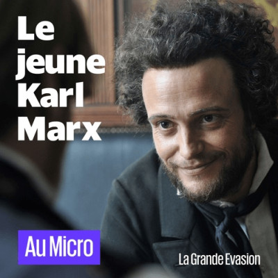 Alexeï Aïgui : Le jeune Karl Marx cover