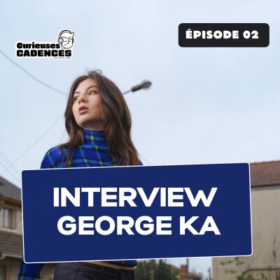 George Ka : "Quand je crée je pense tout le temps au regard du monde" cover