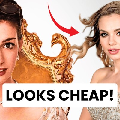 10 Things Elegant Ladies NEVER Wear At a Party! cover