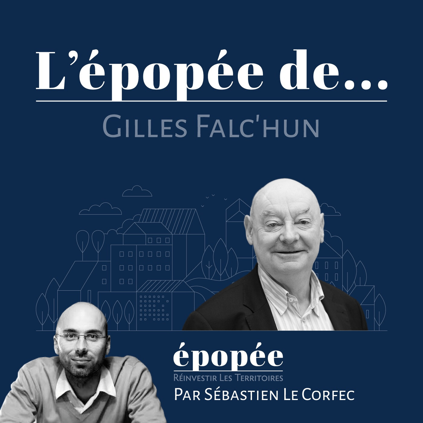 L\'épopée de...