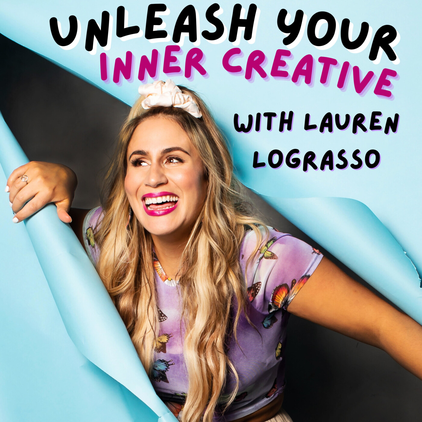 Choose Ease, Life-Saving Creativity, The Power of Comedy + A Look Back on 2020 with Brittany Brave - The Best of Unleash episode artwork