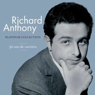 UN JOUR UN DISQUE #632 RICHARD ANTHONY cover