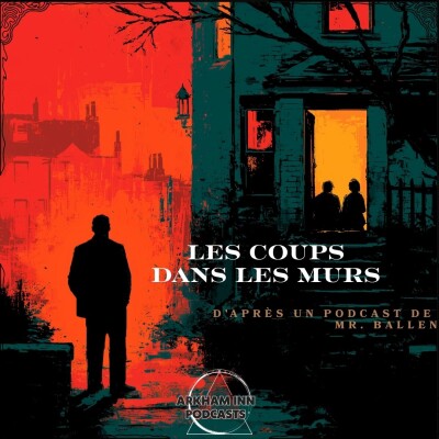 Les coups dans les murs cover