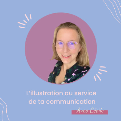 S2EP4 : Plongée au Cœur de la Créativité avec Cécile 🎨 cover