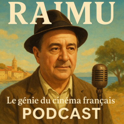 Raimu : de la scène de Toulon à l'icône du cinéma français cover