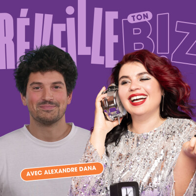 164 - 9 livres sur 10 meurent avant leur sortie : comment faire partie des survivants ? Avec Alexandre Dana cover