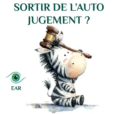 Sortir de l'auto-jugement ? cover