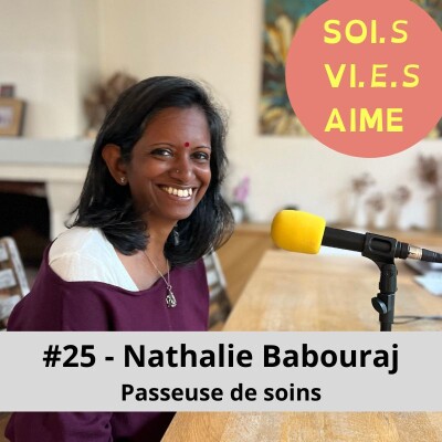 #25 Explorer ses intelligences sensitives pour un leadership régénératif, avec Nathalie Babouraj cover