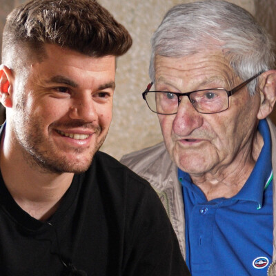 [ECAUSSYSTEME] - LE PLUS ANCIEN BÉNÉVOLE cover