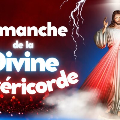 Parole et Évangile du jour | Dimanche 7 avril de la DIVINE MISERICORDE cover