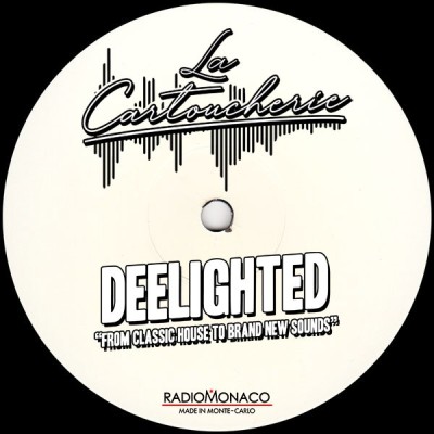 La Cartoucherie présente Delighted (21-02-22) cover