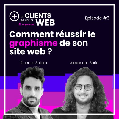 Comment réussir le graphisme de son site web ? cover