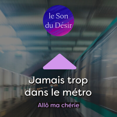 jamais trop dans le métro cover