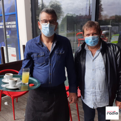 L'INVITÉ DU 6/9 - Karim, le patron de L'Européen cover