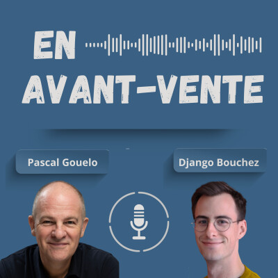 #39 - Intelligence Artificielle 7 cas d'usage pour l'Avant-Vente et les commerciaux cover