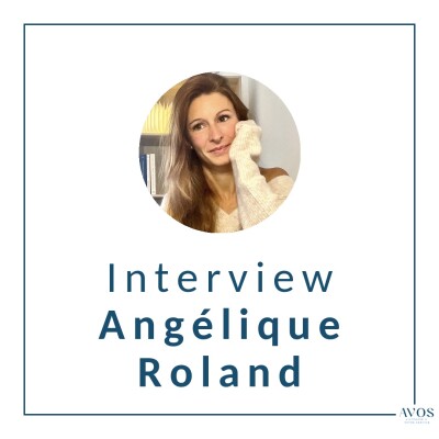 Interview Angélique Roland : hypnose, entre technique et invisible, une éthique cover