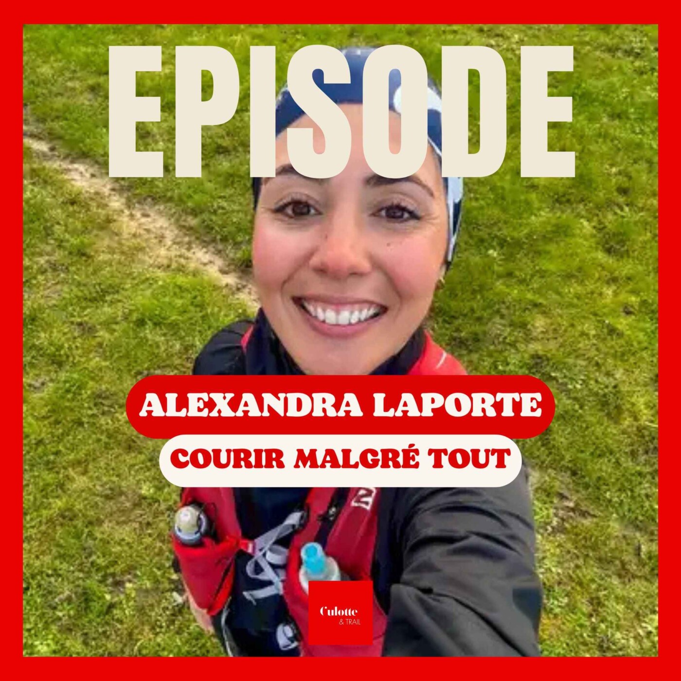 EP 81 "Alexandra Laporte, courir malgrè la sclérose en plaque."