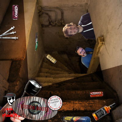 L'URBEX - Épisode 20 cover