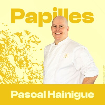 #231 - Pascal Hainigue - La gourmandise avant tout cover
