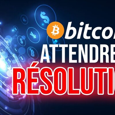 ⚡BITCOIN : avoir un SIGNE avant la fin d'année 2022? - ANALYSE CRYPTO BITCOIN cover