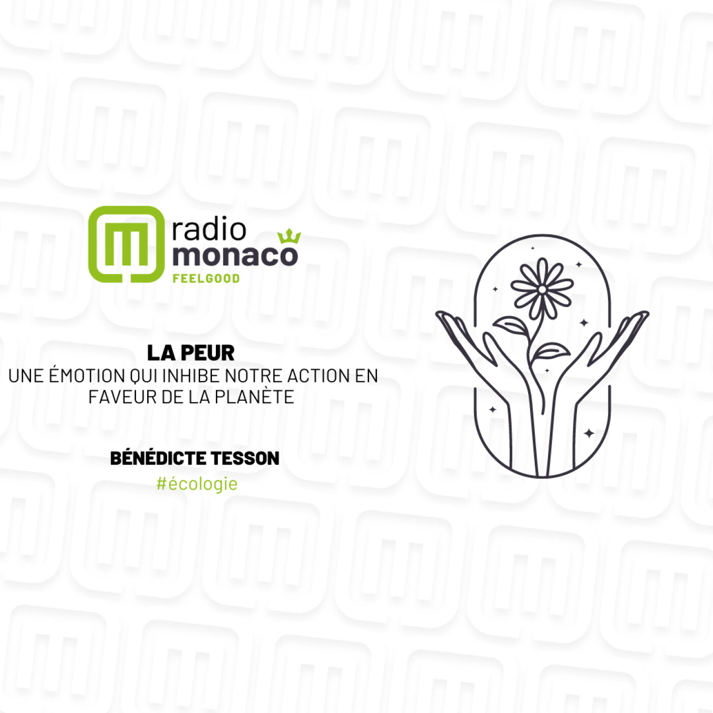 La peur inhibe nos réactions face au défi du changement climatique episode artwork