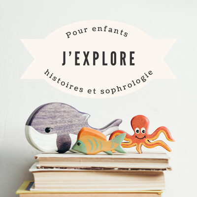 J'explore. Bande Annonce cover