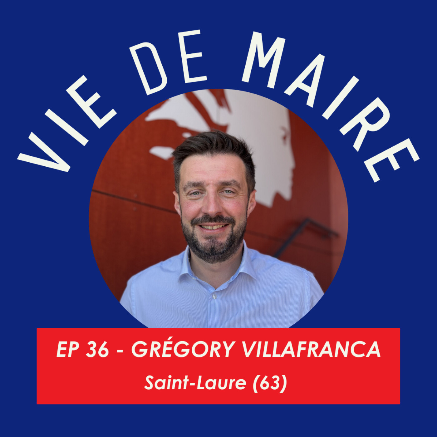 #36 - Grégory Villafranca - Faire village plutôt que parti - Saint-Laure (63) #36 - Grégory Villafranca - Faire village plutôt que parti - Saint-Laure (63)