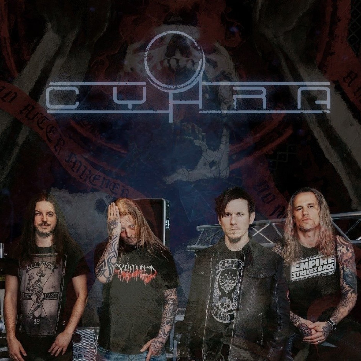 213Rock Harrag Meloldica Interview with Jake E of Cyhra about the Uk Tour 2020  11 02 2020