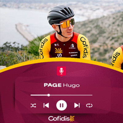 A l'abri du vent, épisode 19 : Hugo Page cover