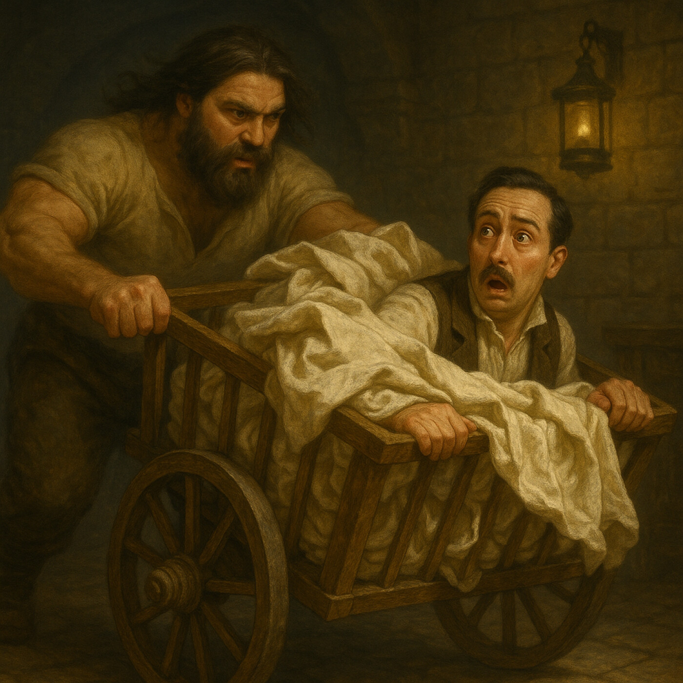 Æther : fiction sonores fantastique & humour - la saga mêlant enquête, enjeux, suspense et intrigue, rire, héros - Univers Steampunk