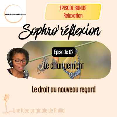 Faire de la place au changement avec la sophrologie cover