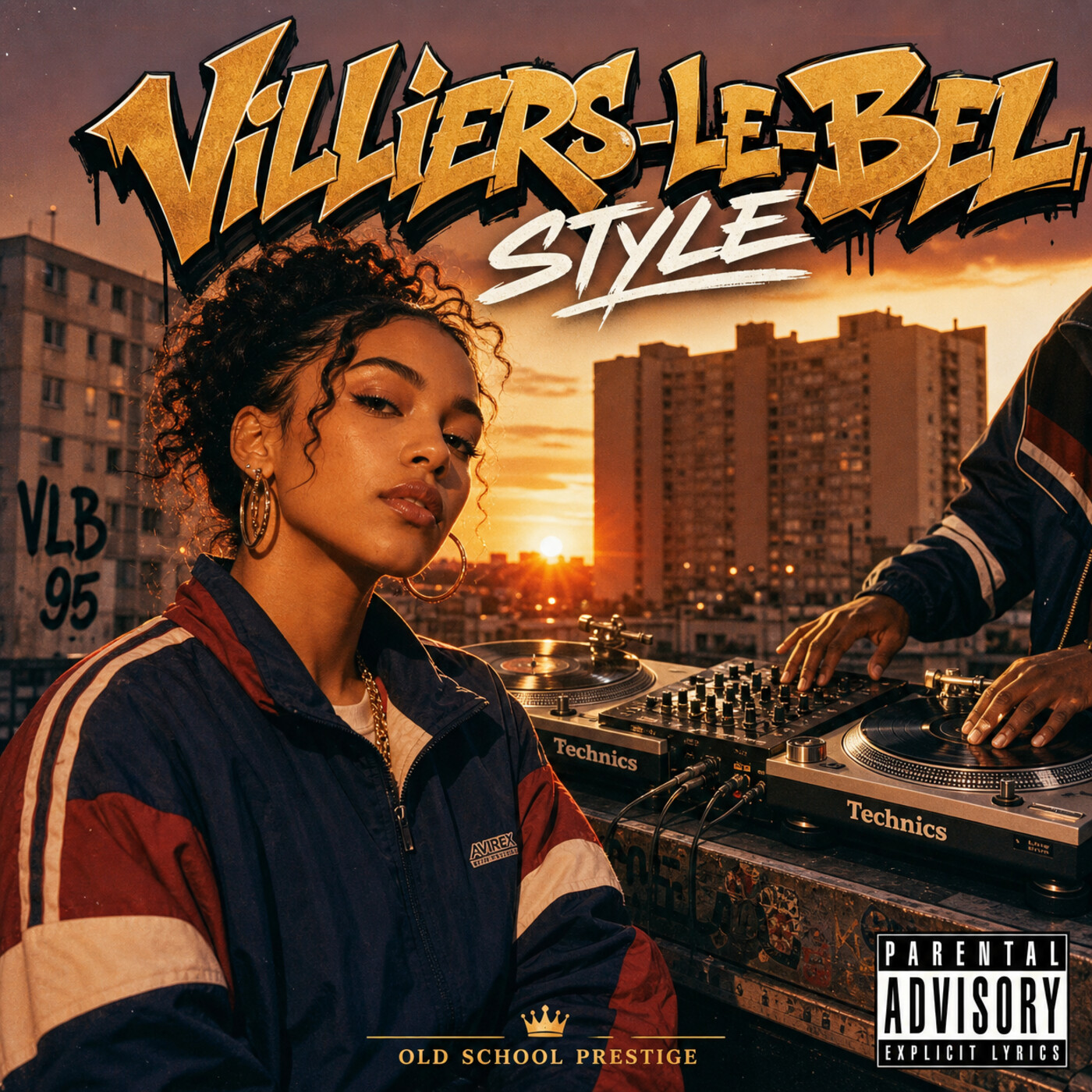 Dj Rim K Dj Nut - Villiers Le Bel Style episode artwork